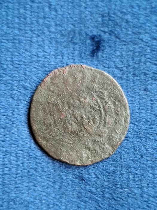 1 grosz Stanisław August Poniatowski - słabszy stan