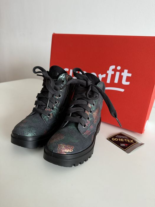 Черевики Superfit з goretex