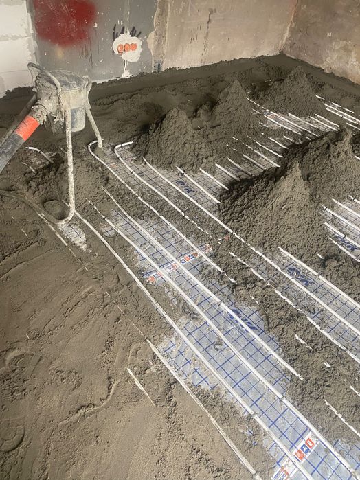 Granulat styropian regranulat