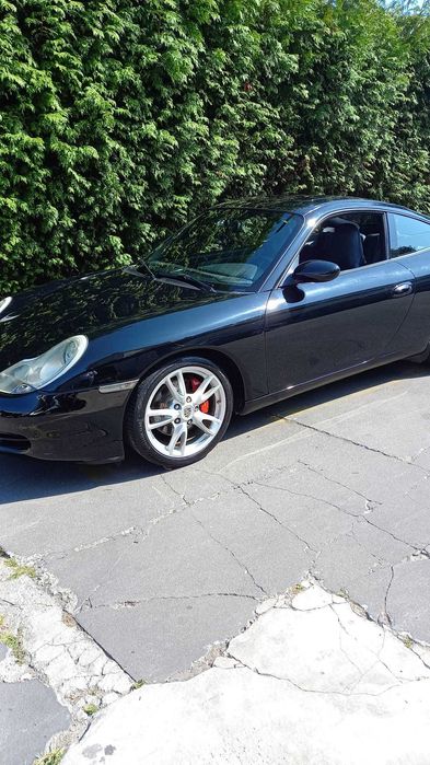 911 Carrera - Certificado pelo Museu Caramulo