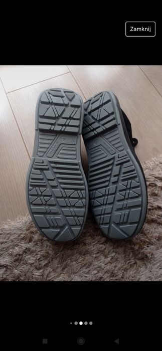 Buty robocze damskie ,bezpieczne