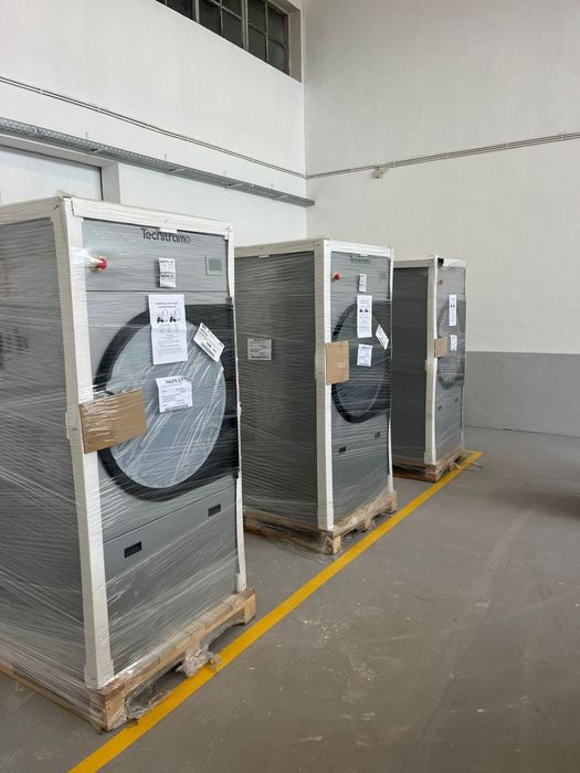 Lavandaria industrial