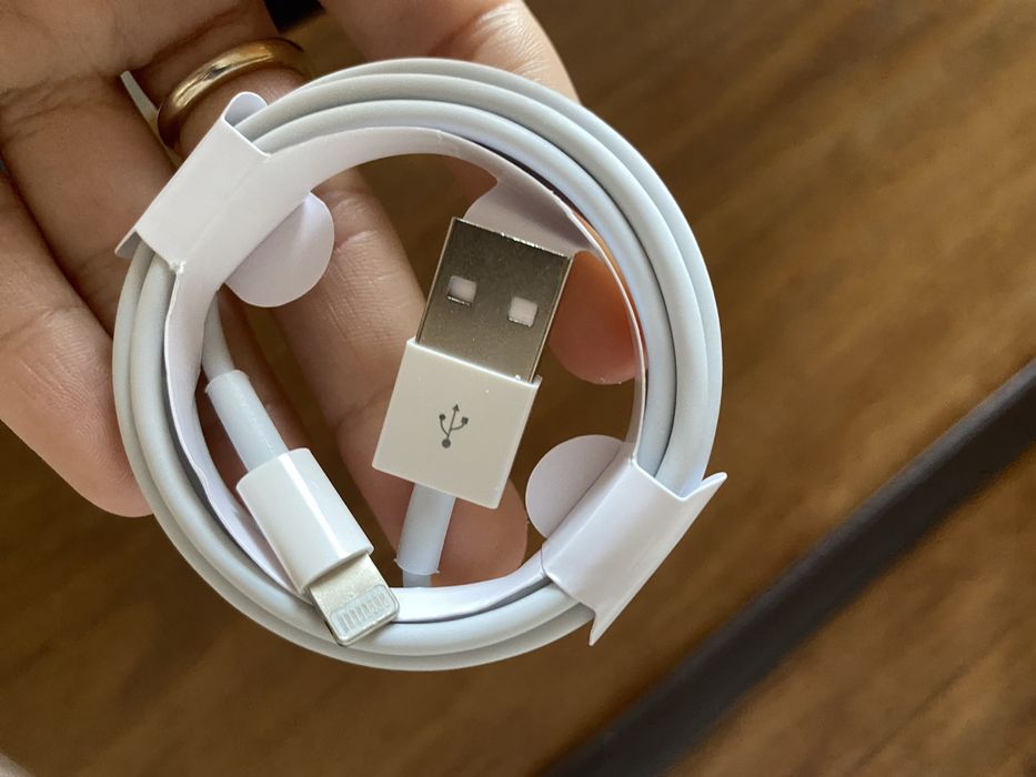 Cabo USB 60w 1 metro novo