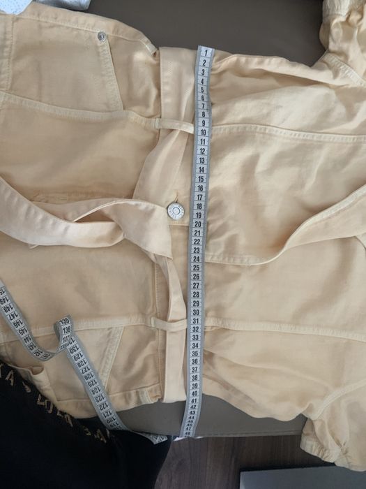 Kombinezon jeans Rover Island