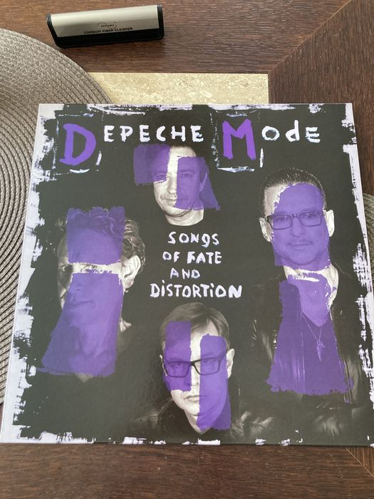 Płyta winylowa Depeche Mode