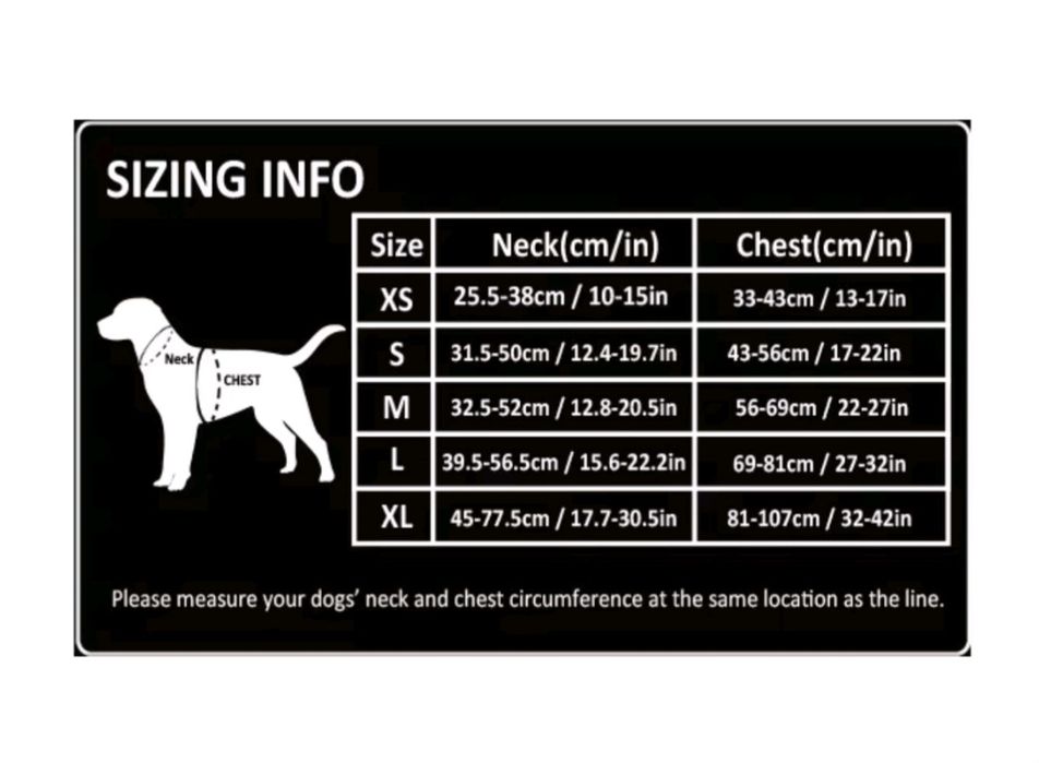 Шлея анатомічна для собак