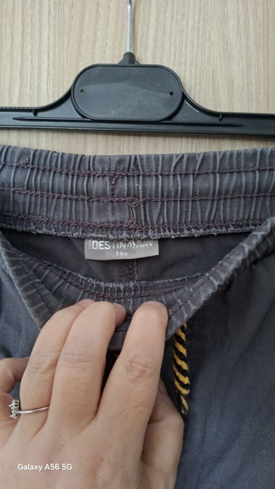 Spodnie chłopięce Destination 146.