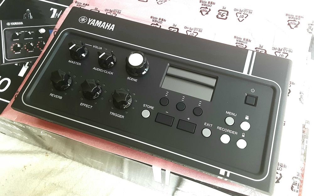 Módulo Bateria Yamaha EAD10 Novo a Estrear - Só o Módulo - 350€