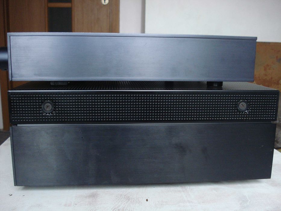 Підсилювач "Yamaha" C-2,  M-4