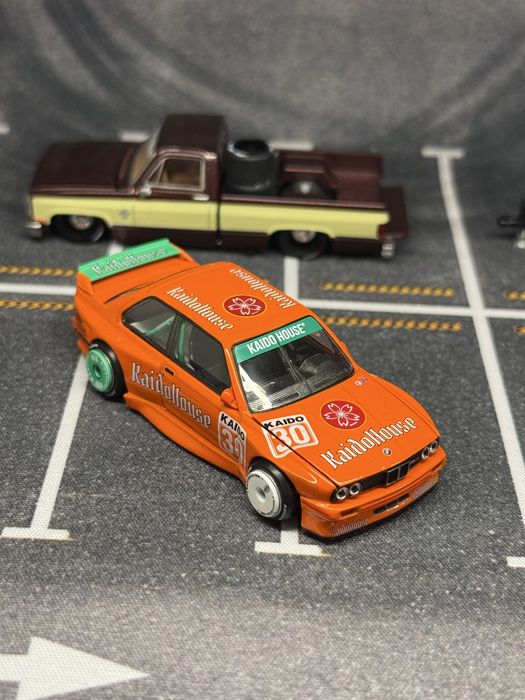 Kaido house bmw