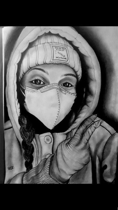 Desenho Realista a lápis fotografias