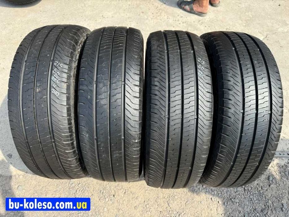 Шини 215/60R17C Continental