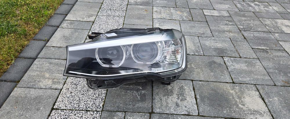 reflektor BMW X4