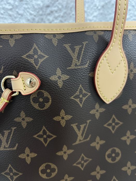Mala Louis Vuitton Neverfull