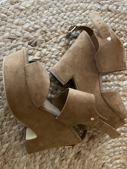 Vendo sandalias Primark