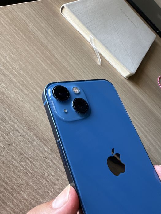 iPhone 11 Pro Azul 128gb