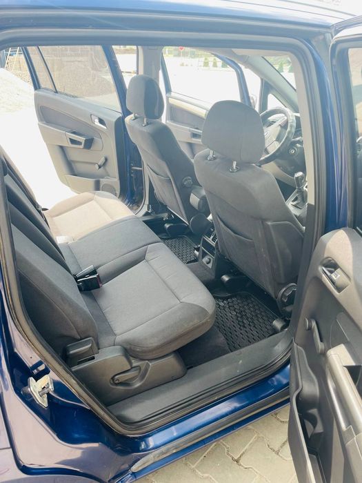 Opel Zafira 1.7 TDI 2008