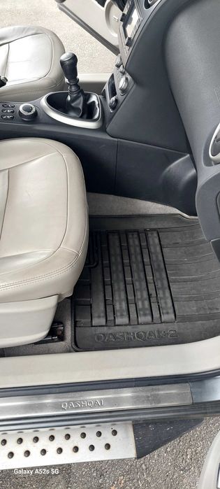 Nissan Qashqai +2 2012 versão premium