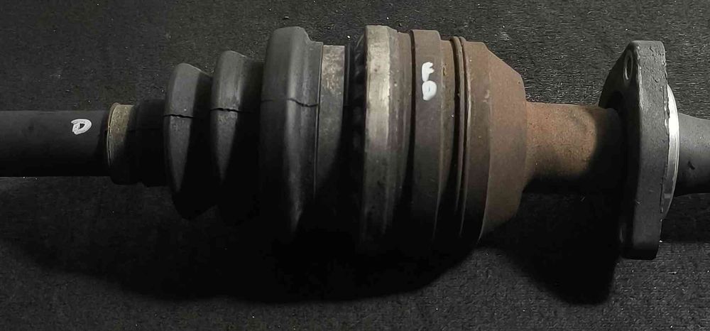 Transmissão Frente Direita OPEL MERIVA A Veículo multiuso (X03)