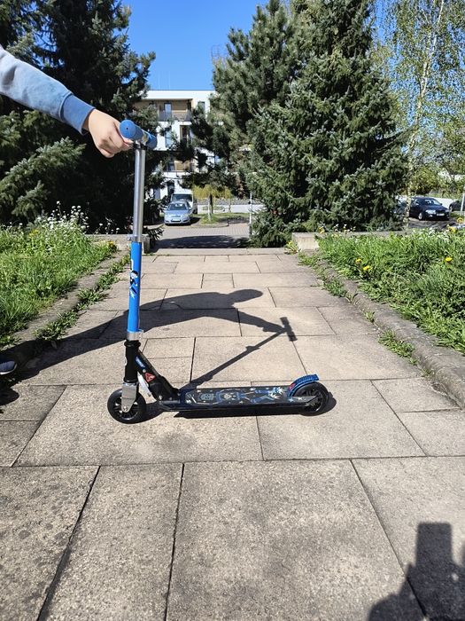 Hulajnoga chłopięca Decathlon