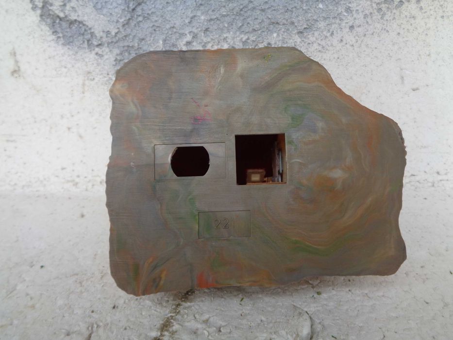 1:87 Faller Bonita moradia de montanha