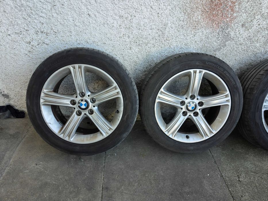 Jantes Originais BMW 17" BMW 5x120 com Pneus 225.50.17