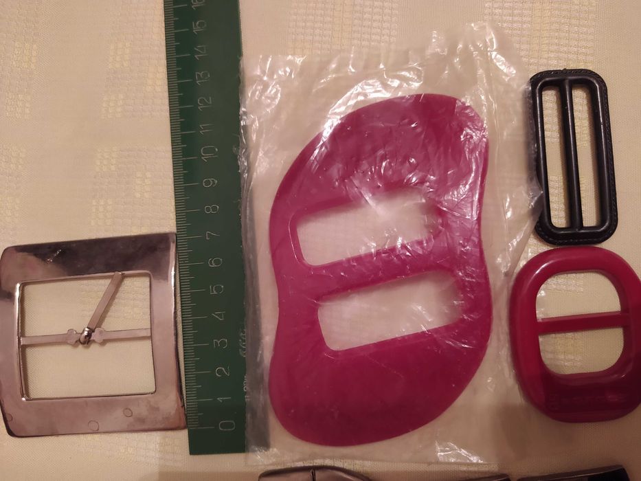 Пряжки для пояса