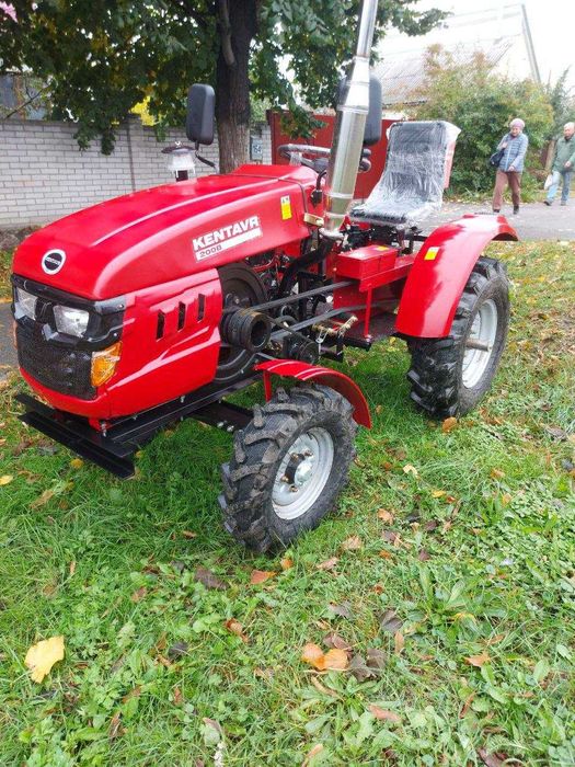 Рекомендуємо! Мототрактор KENTAVR 200! Доставка безкоштовно,Кредит