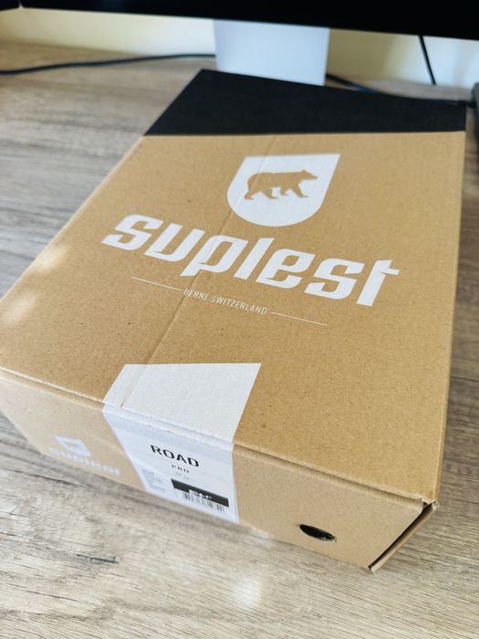 Suplest Edge+ 2.0 Road Pro