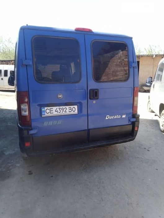 Продам фіат дукато в гарному стані