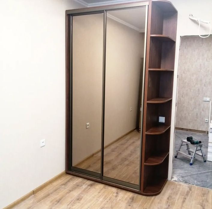 Шафа купе низька ціна.Шкаф купе низкая цена.