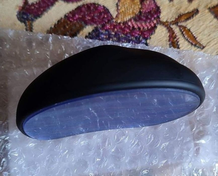 Esfoliante e removedor de pelos - reutilizável e lavável