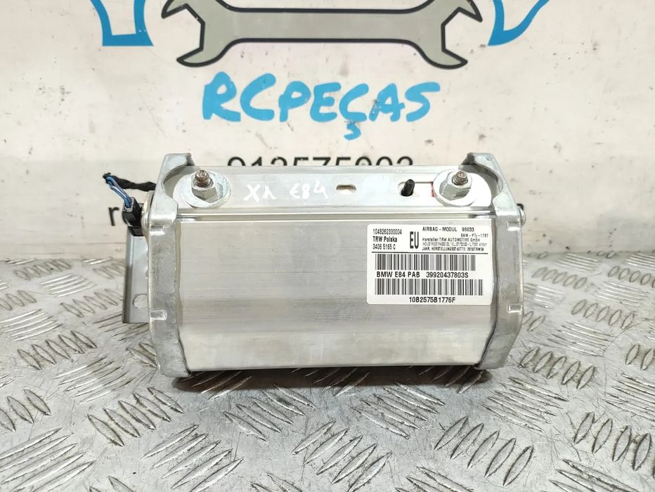Airbag passageiro BMW X1 E84