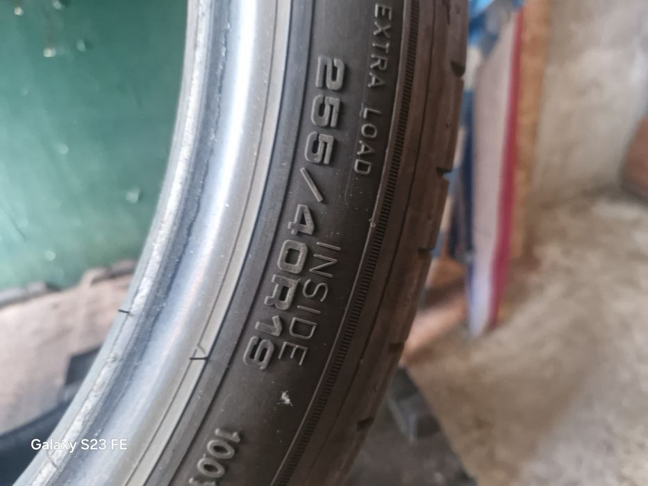 1 pneu Goodyear EAGLE F1