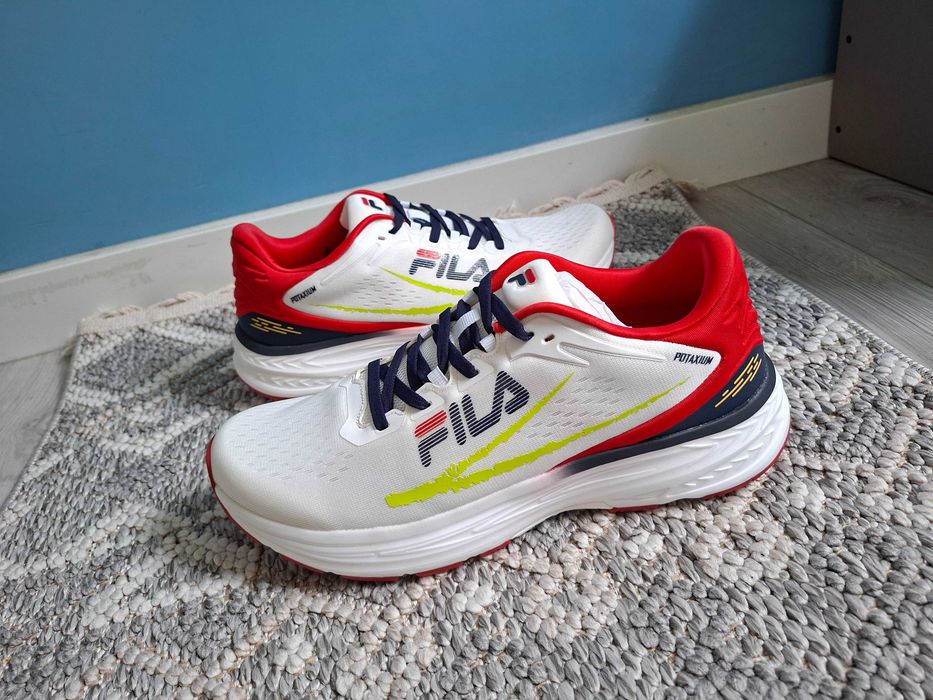 Buty do biegania fila