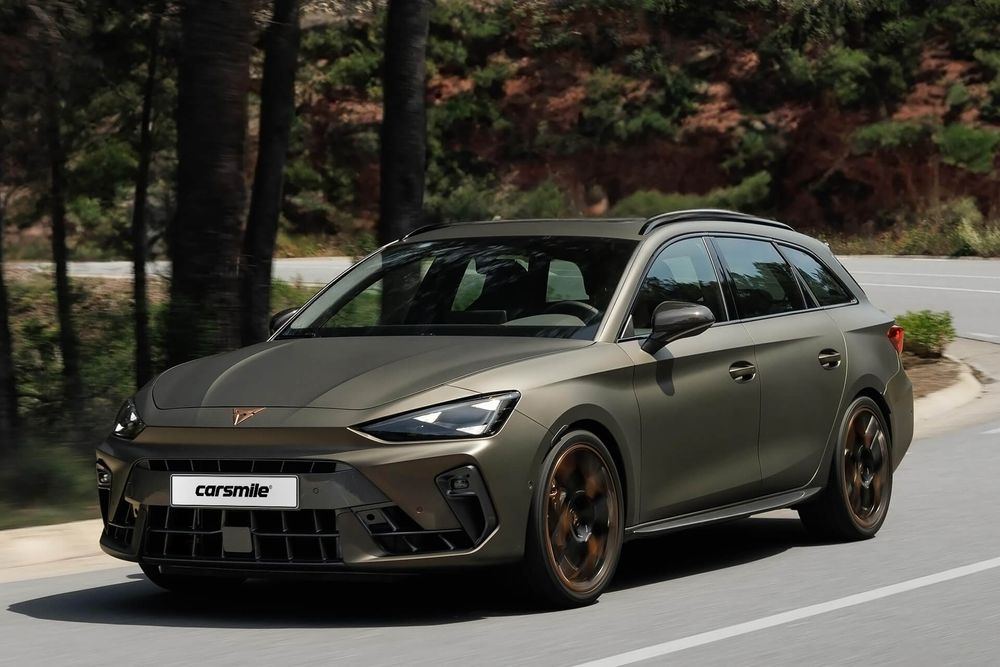 CUPRA Leon Kombi
