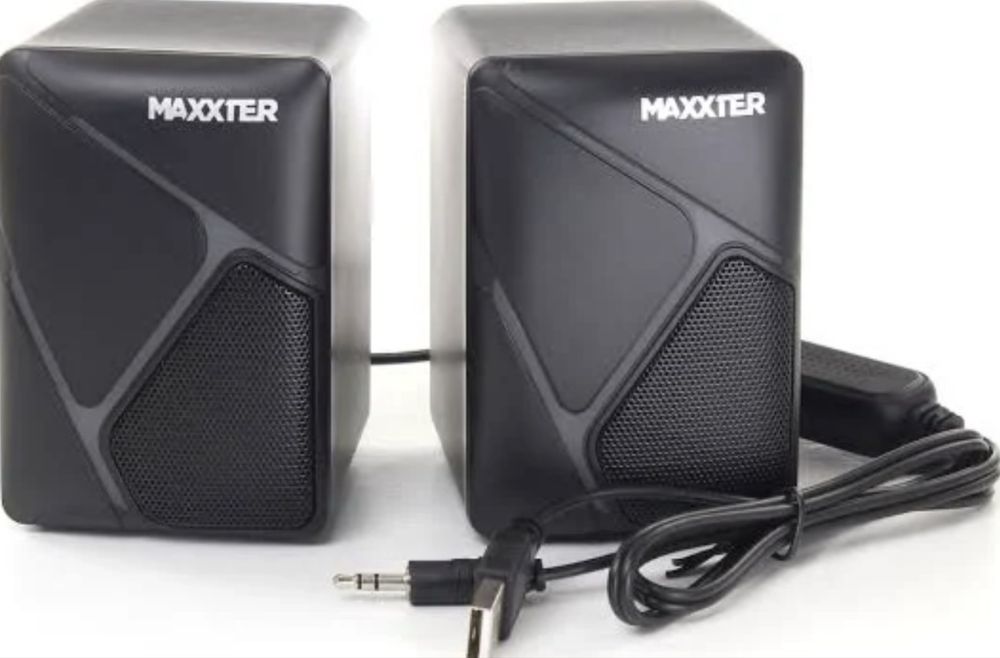 Колонки MAXXTER