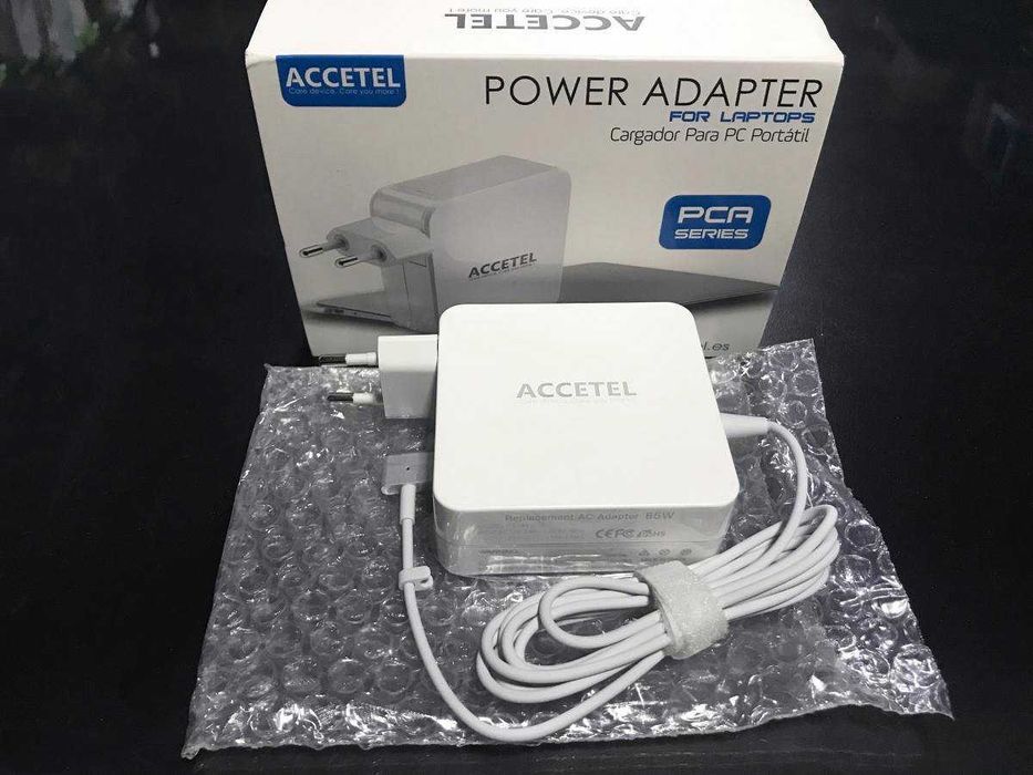 Carregador MagSafe 2 de 85 W - MacBook Pro - NOVO