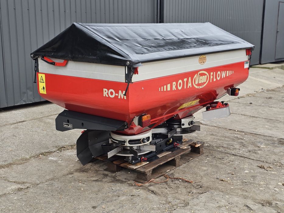 Kverneland Vicon ROM 2000l‼️Limiter kuhn axis mds sulky prima amazone