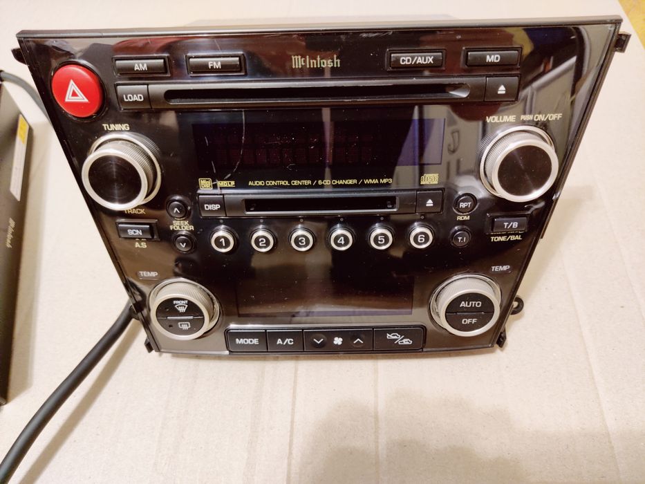 mcintosh - купить магнитолы - Цена на OLX.ua