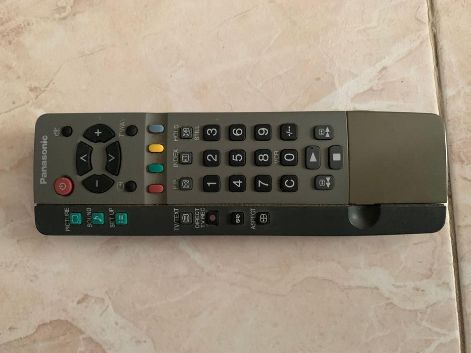Televisão Panasonic