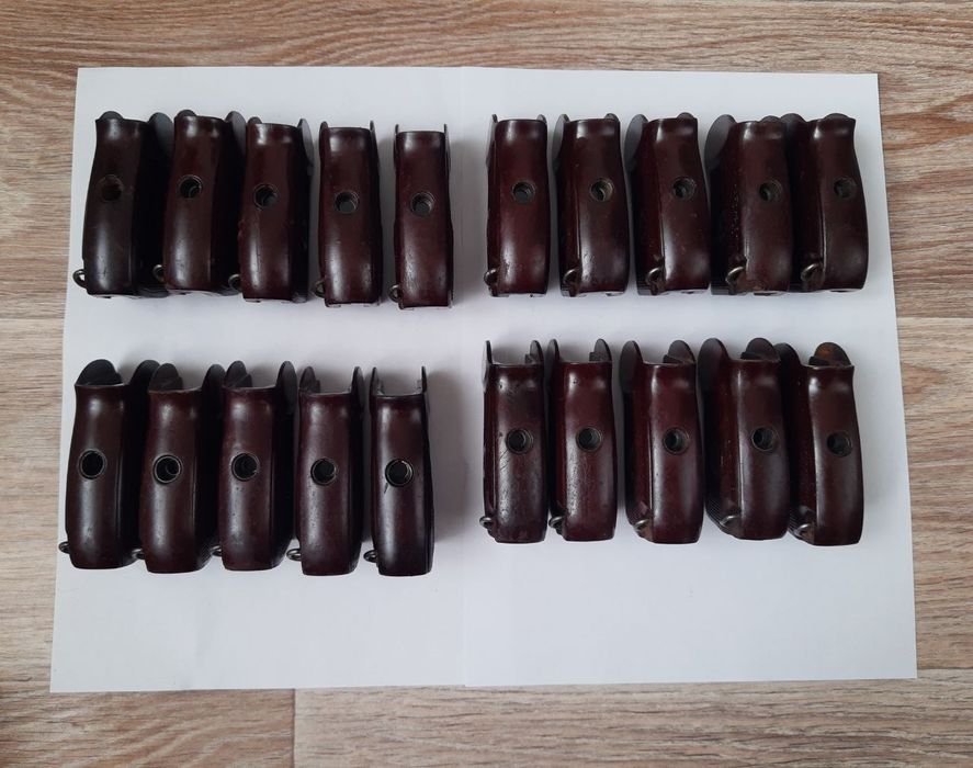 Рукоятка ПМ СССР.