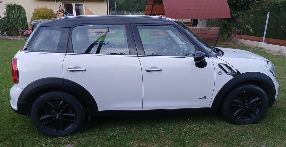 mini cooper S Countryman 1.6 automar