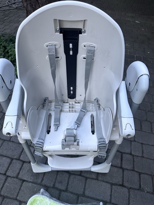 Стільчик для годування Peg perego