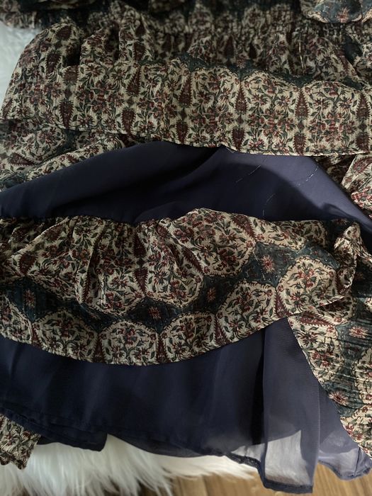 letnia sukienka Zara XS