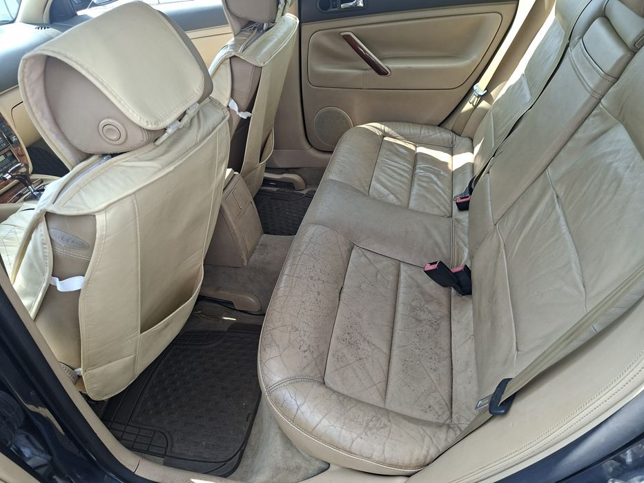 Passat 2.8 v6 us