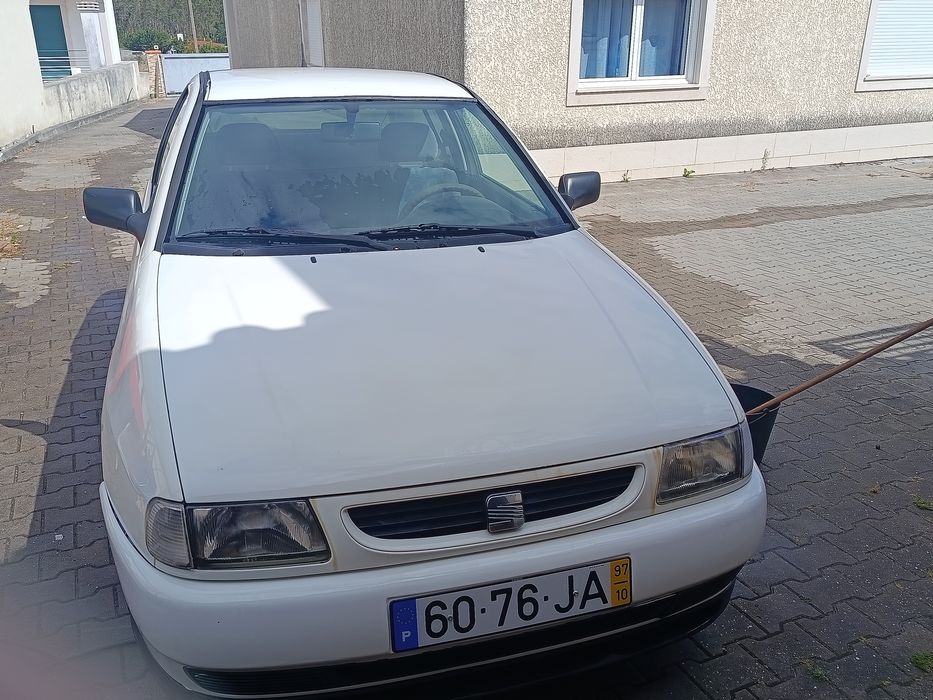 SEAT Ibiza de 1997 comercial