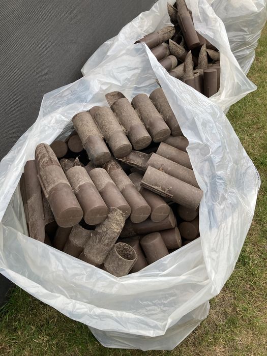 Płotki plastikowe roczne