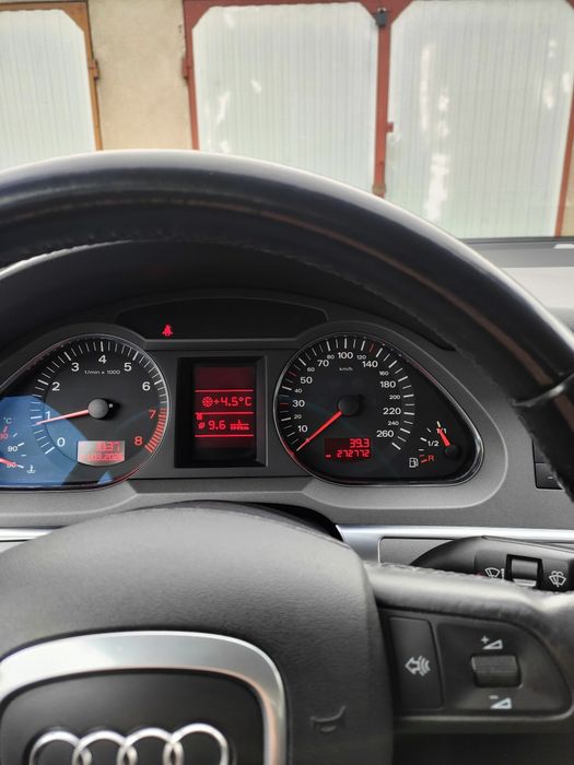 Sprzedam Audi A6 C6 2004/2005