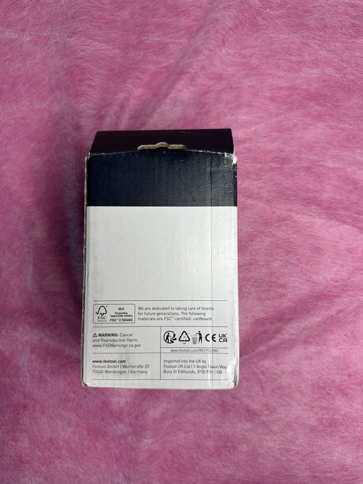 Bateria FESTOOL TBX 4ah